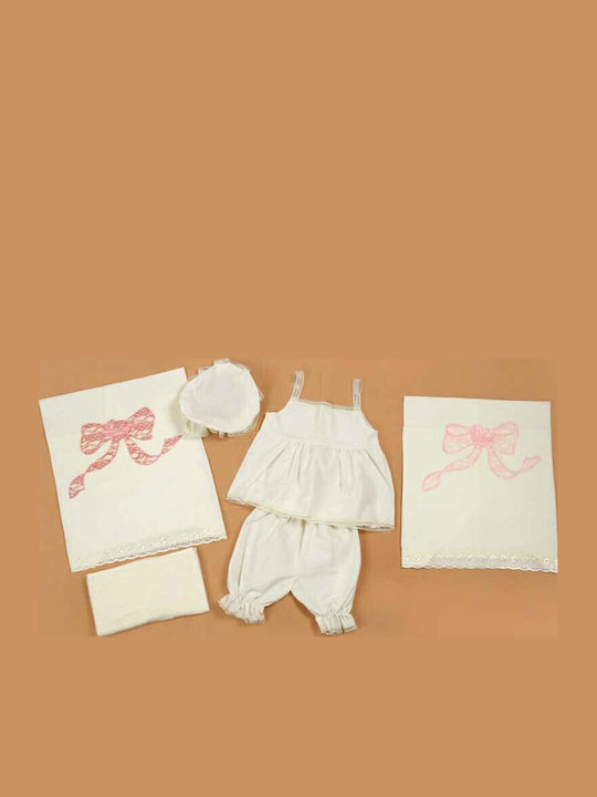 Guy Laroche Baptism Package with Theme Trip 5pcs