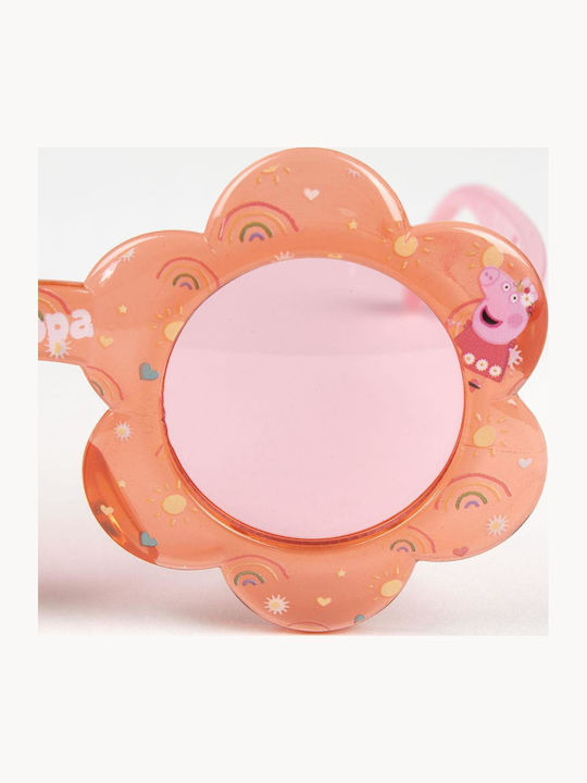 Peppa Schwein Kinder-Sonnenbrillen Rosa Für 3+ Jahre alt