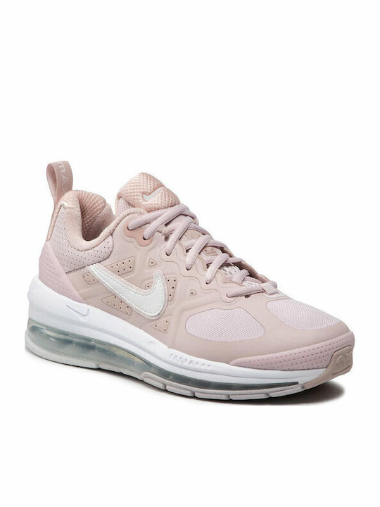 Nike Air Max Genome Sneakers Barely Rose / Summit White