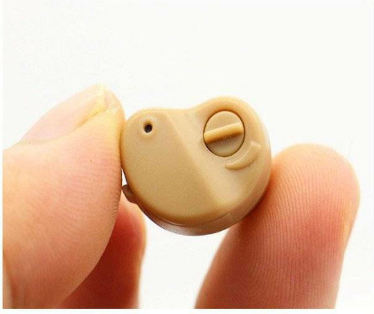 K-80 ITE Hearing Aid 19-300