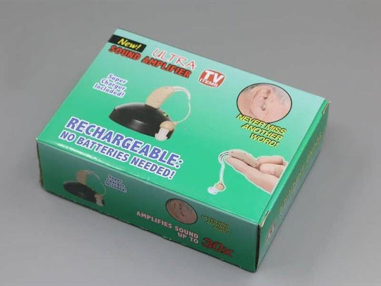 Rechargeable BTE Hearing Aid JZ-1088F