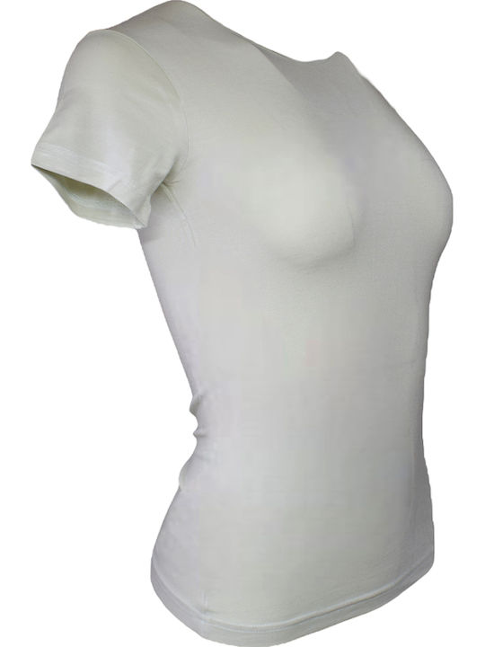 Women's Short Sleeve T-Shirt Sand