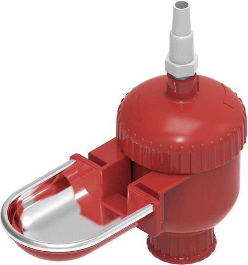 Copele Metal Watering Can for Rabbits 12x11x11cm.