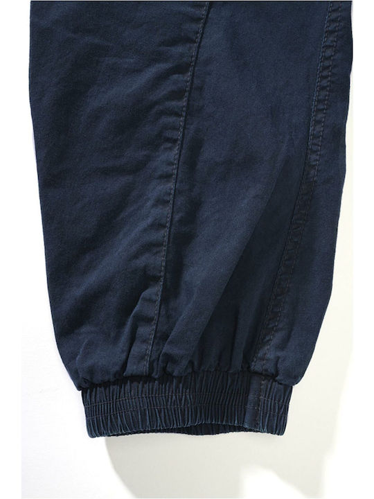 Brandit Men's Trousers Navy Blue