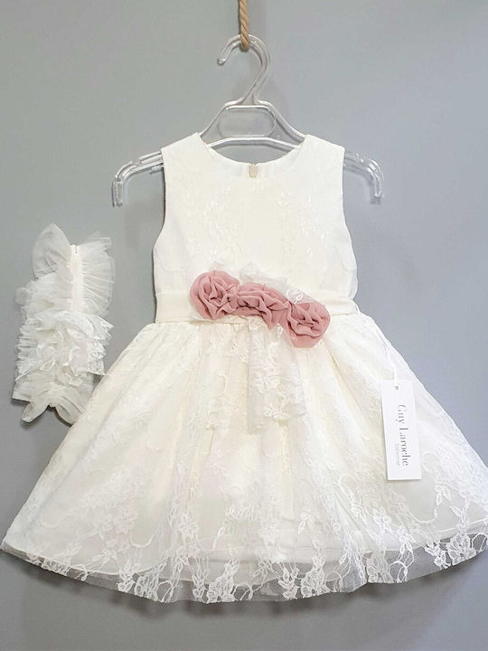 Guy Laroche Ballerina Taufset mit Thema Ballerina 6Stück