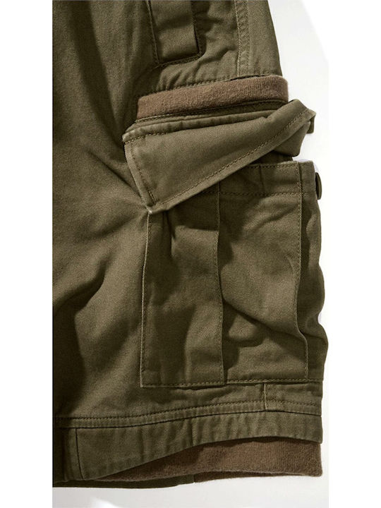 Men's Shorts Cargo Olive