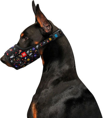 WauDog Nasa Dog Muzzle Large 25-34cm