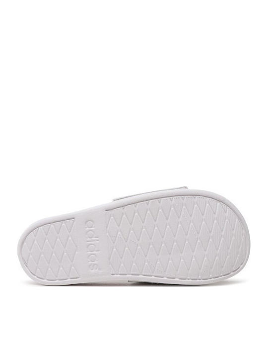 Adilette Comfort Men's Slides White