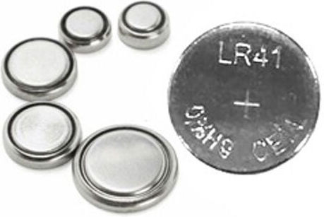 Pairdeer Алкални Батерии За часовници LR41 1.5V 5бр