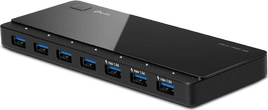 TP-LINK UH700 v4 Hub 7 Ports USB 3.0 with USB-A Connection