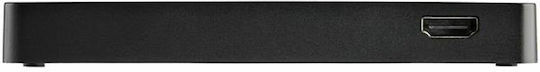 StarTech 2 Port USB C KVM Switch