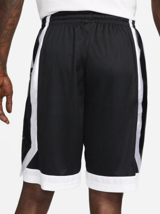 Nike Bermudă Sportivă de Bărbați Dri-Fit Neagră