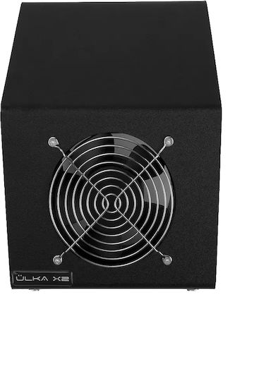 Ulka Прахоуловител За Маникюр Ulka Basic 65W