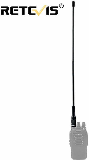 Retevis RHD-771 RHD-771 Antenna Wireless Transceiver UHF/VHF Compatible with UV-5R / UV-B5 / UV-82 / BF-888S