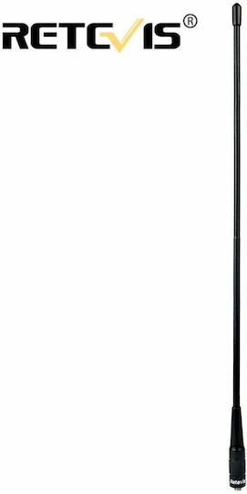 Retevis RHD-771 RHD-771 Antenna Wireless Transceiver UHF/VHF Compatible with UV-5R / UV-B5 / UV-82 / BF-888S