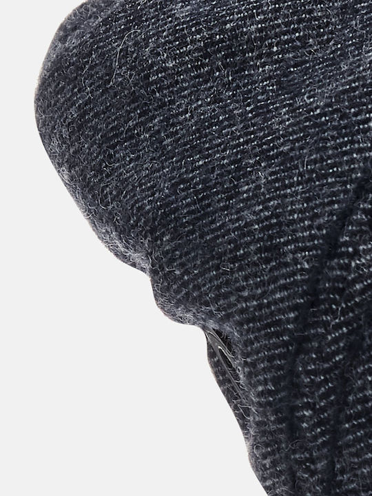Camel Active Men's Flat Cap Blue