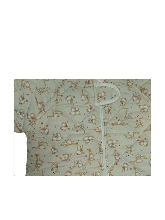 Baby Star Winter Baby Sleeping Bag Beige Baby Star Winter Baby Sleeping Bag Beige