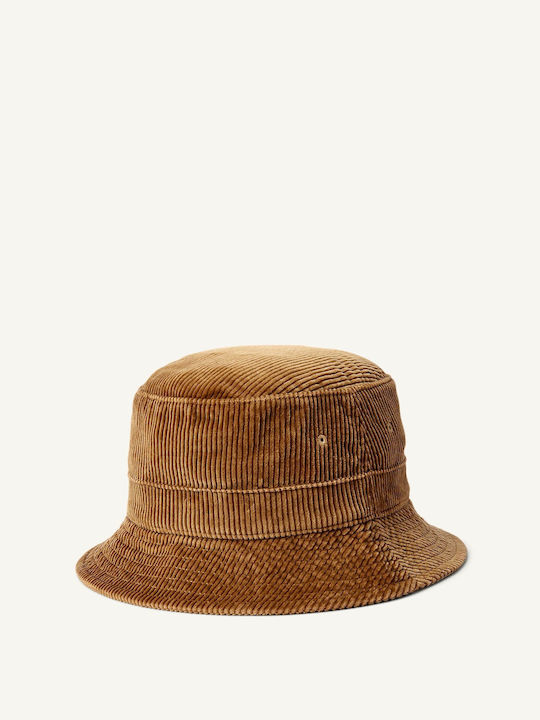 Ralph Lauren Men's Bucket Hat Brown