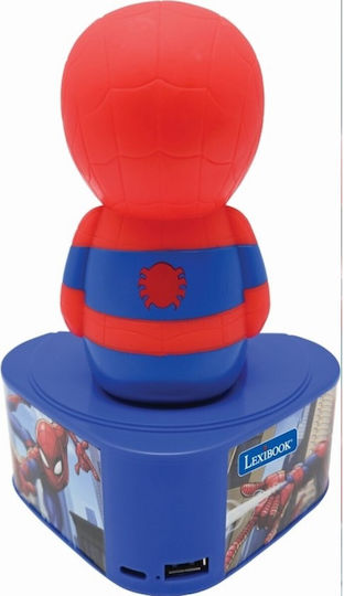 Lexibook Spiderman Usb Nachtlichter Für Das Kinderzimmer