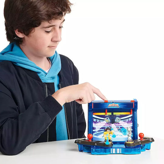Giochi Preziosi Jucărie Miniatură Akedo S1 Battle Arena Akedo pentru 6+ ani Ani (Diverse modele) 1 buc