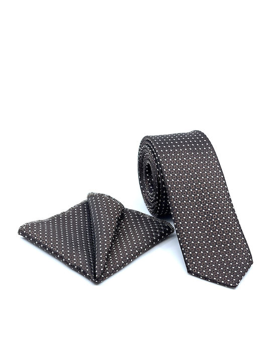 Legend Accessories Herren Krawatten Set Gedruckt