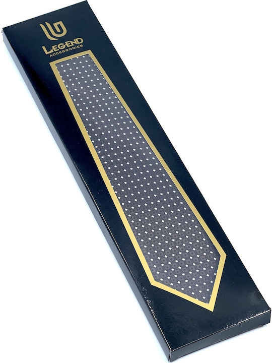 Legend Accessories Herren Krawatten Set Gedruckt