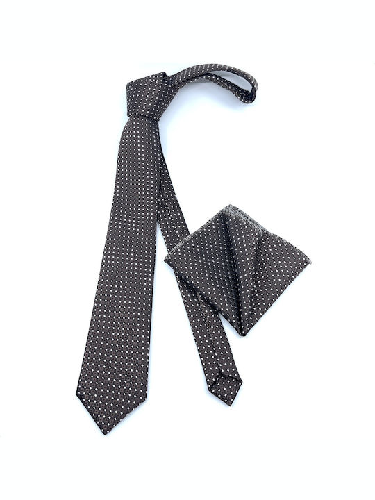 Legend Accessories Herren Krawatten Set Gedruckt