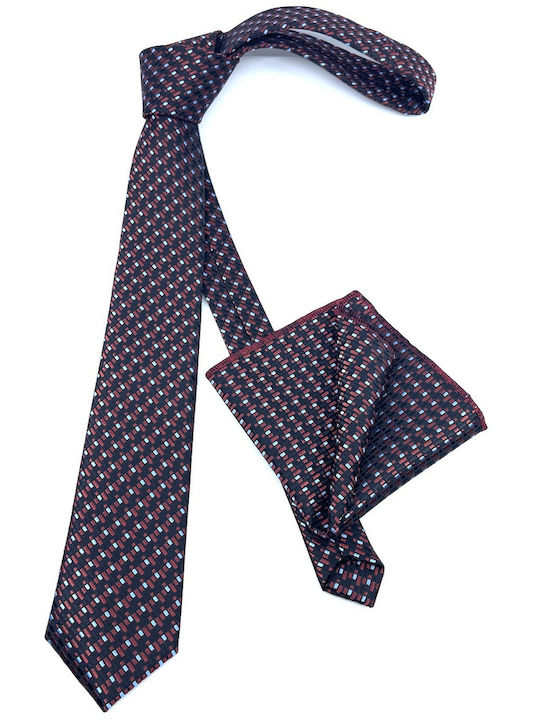 Legend Accessories Men's Tie Set Printed