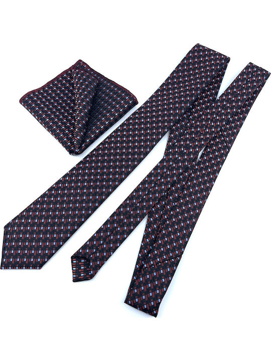 Legend Accessories Men's Tie Set Printed