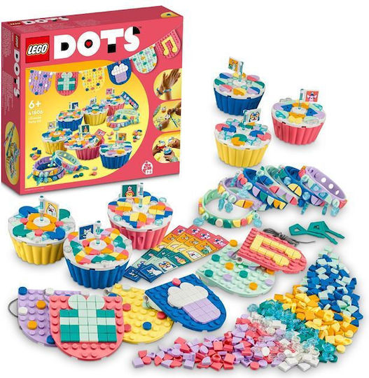 LEGO Dots Ultimate Party Kit για 6+ Ετών 1044τμχ