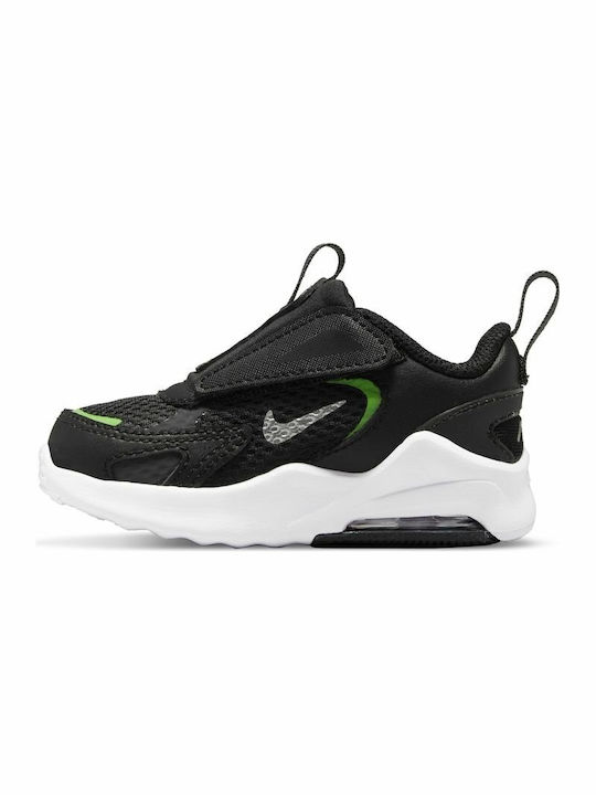 Nike Kids Sneakers Air Max Bolt Slip-on Black