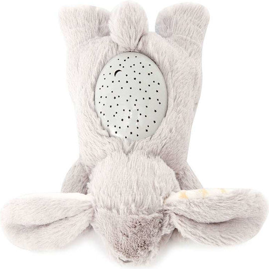 Cloud b Παιχνίδι Ύπνου Dream Buddies Bunny από Ύφασμα με Φως για Νεογέννητα