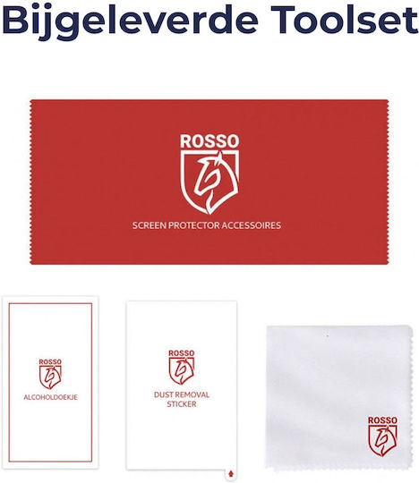 Rosso Tempered Glass (Oppo Reno7)