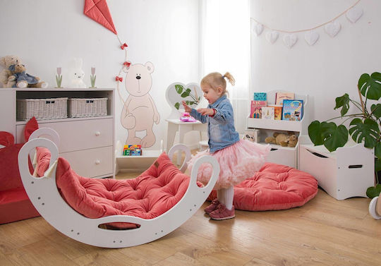 BabyCute Τσουλήθρα Μπεζ