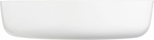 Luminarc Diwali Στρογγυλό Πυρίμαχο Σκεύος Γυάλινο 30x30cm