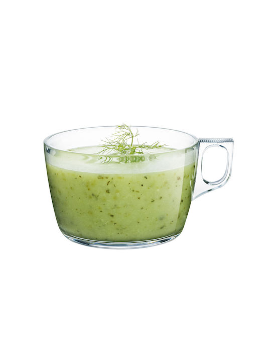 Luminarc Kopp Cană Sticlă Transparentă 500ml