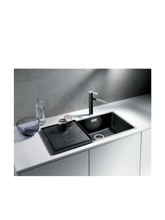 Blanco Subline Στραγγιστήρι Γούρνας Inox Ασημί 40.6x25.1cm