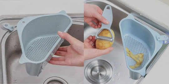 Sidirela Plastic Black Kitchen Sink Organizer Base