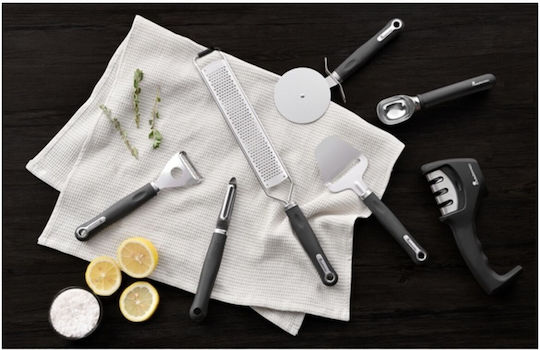 MasterPro Foodies Κόπτης Μαγερικής από Ανοξείδωτο Ατσάλι