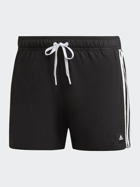 3-Stripes CLX Ανδρικό Μαγιό Σορτς Μαύρο HT4367
