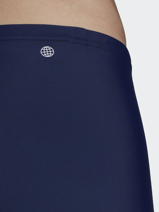 Solid Ανδρικό Μαγιό Σορτς Team Navy Blue