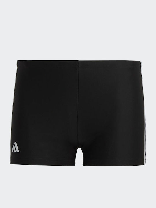 Classic 3-Stripes Men's Swimwear Shorts Black