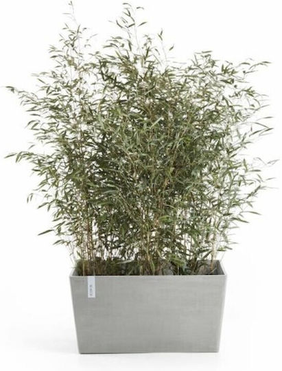 Ecopots Paris Ζαρντινιέρα Πλαστική