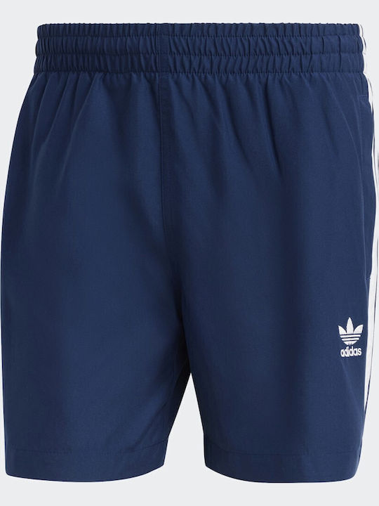 Originals Adicolor 3-Stripes Ανδρικό Μαγιό Σορτς Night Indigo