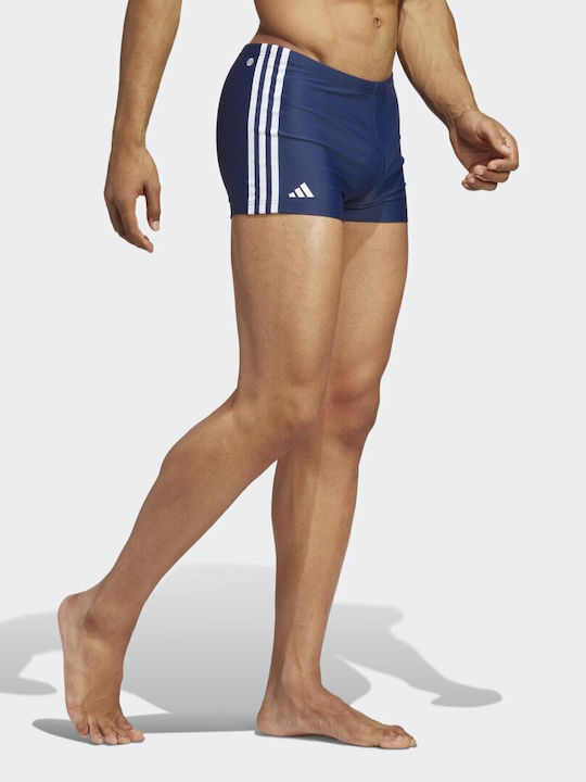 Classic 3-Stripes Men's Swimwear Shorts Team Navy Blue