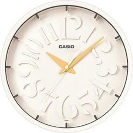 Casio Стенен часовник Ø30.5см Casio Стенен часовник Ø30.5см
