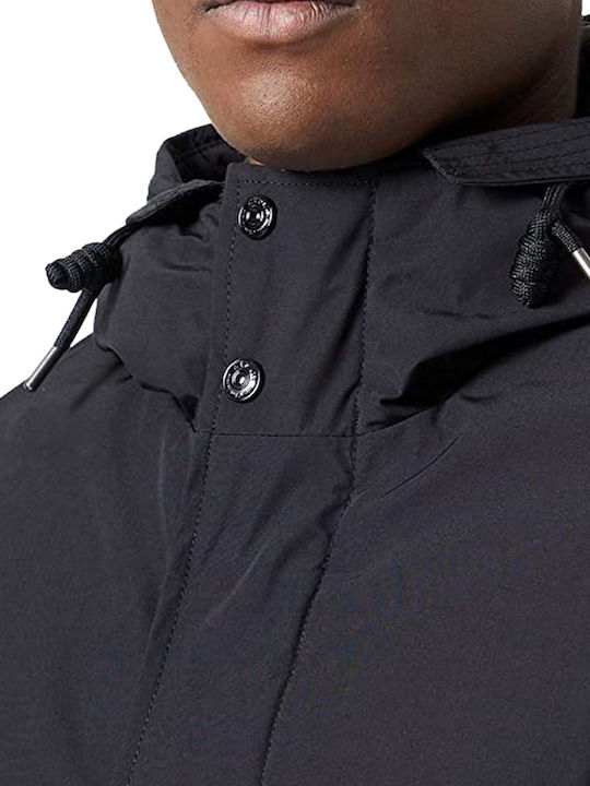 Winter Jacket Black