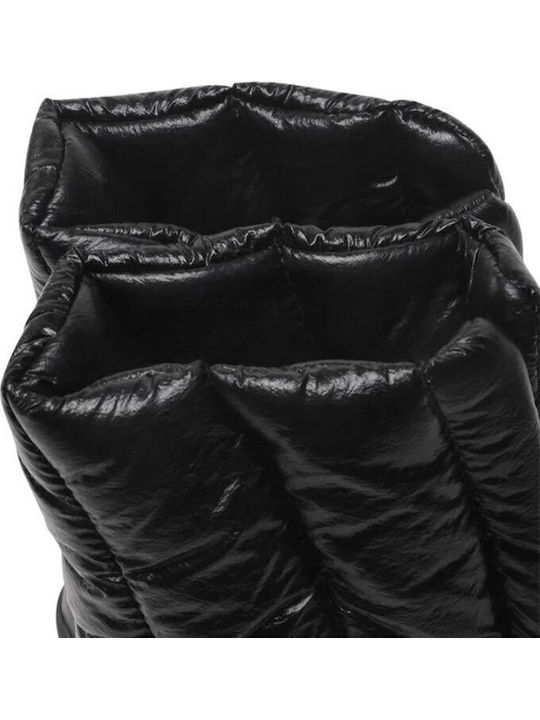 Damenstiefel Schwarz