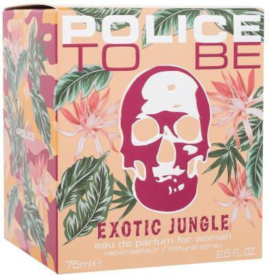 Police To Be Exotic Jungle Eau de Toilette 75ml