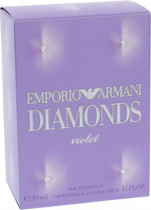 Emporio Armani Diamonds Violet Парфюмна вода 50мл
